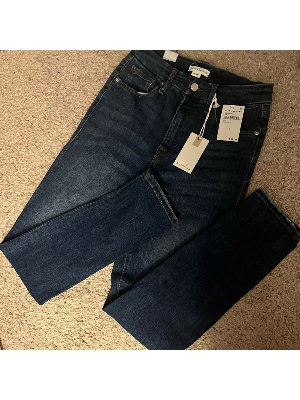 🔥Host Pick🔥Good American Good Legs Size 8/29 - Picture 2 of 8